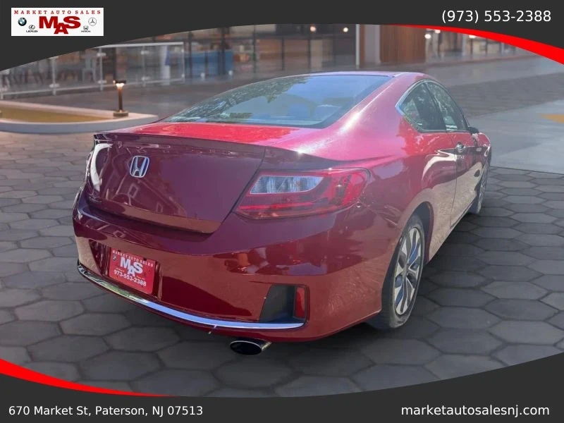 2015 Honda Accord 9th Gen - Image 6 of 12