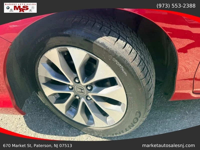 2015 Honda Accord 9th Gen - Image 7 of 12