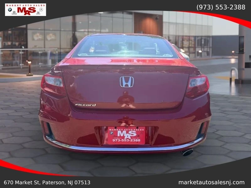 2015 Honda Accord 9th Gen - Image 5 of 12