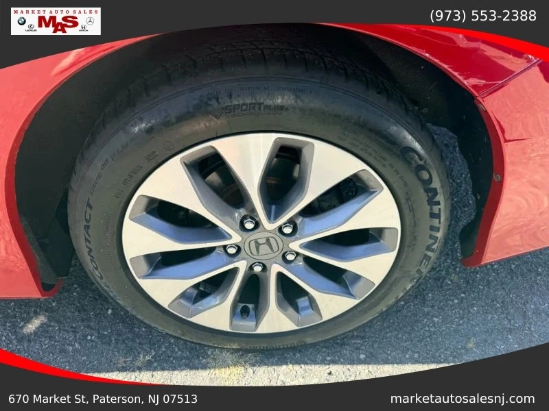 2015 Honda Accord 9th Gen - Image 8 of 12