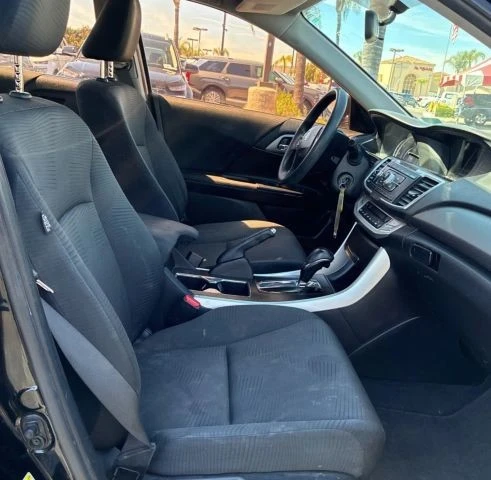 2015 Honda Accord 9th Gen - Image 11 of 11