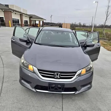 2015 Honda Accord LX Sedan 4D