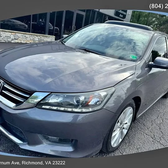 2015 Honda Accord - Image 1 of 1