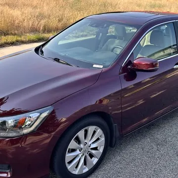 2015 Honda Accord EX-L