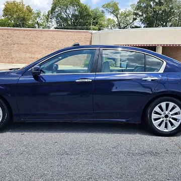 2015 Honda Accord Hybrid Sedan 4D