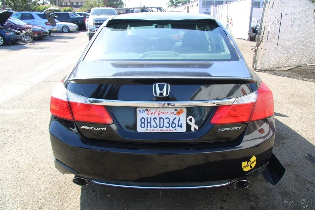2015 Honda Accord 9th Gen - Image 6 of 21