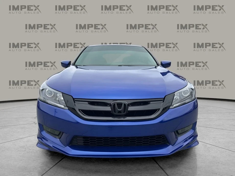 2015 Honda Accord 9th Gen - Image 7 of 12