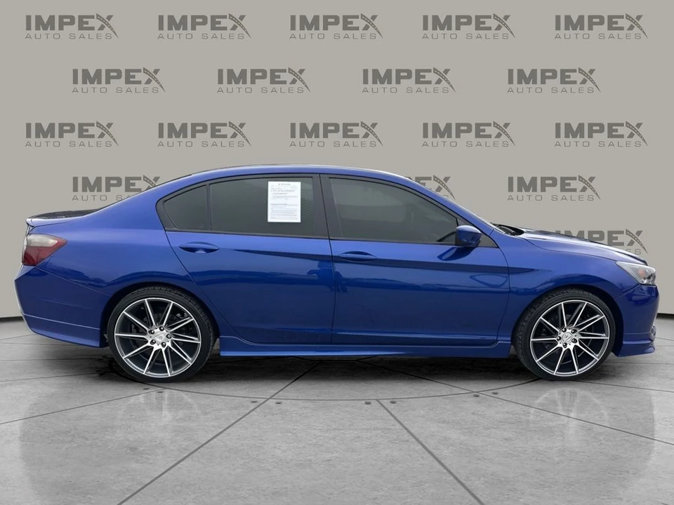 2015 Honda Accord 9th Gen - Image 5 of 12