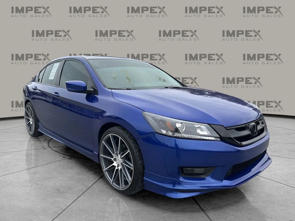 2015 Honda Accord 9th Gen - Image 6 of 12