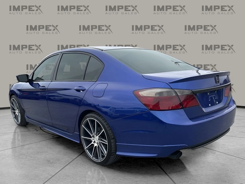 2015 Honda Accord 9th Gen - Image 3 of 12