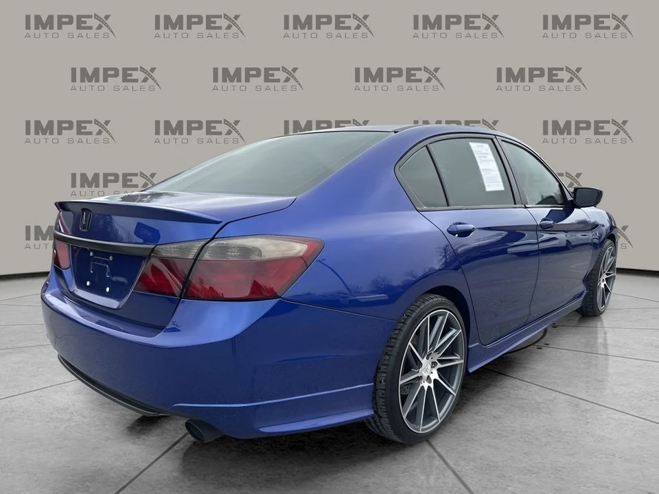 2015 Honda Accord 9th Gen - Image 4 of 12