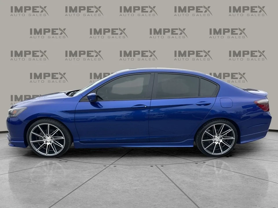 2015 Honda Accord 9th Gen - Image 2 of 12
