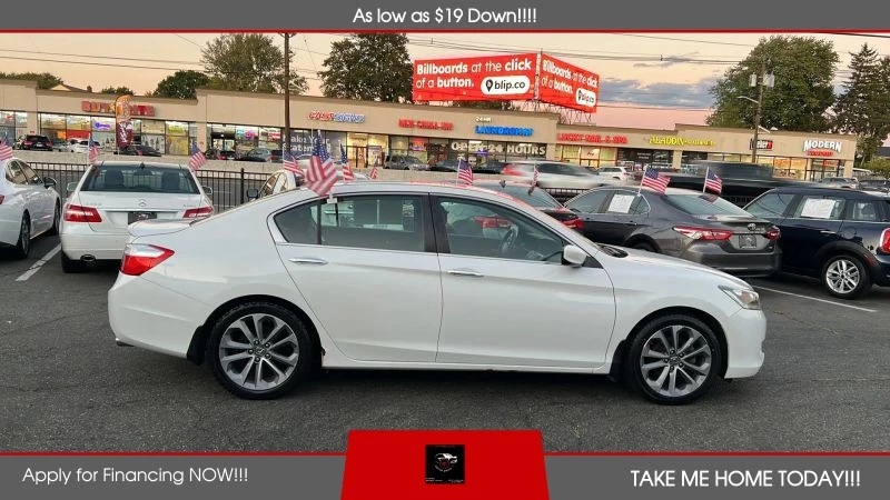 2015 Honda Accord 9th Gen - Image 6 of 12
