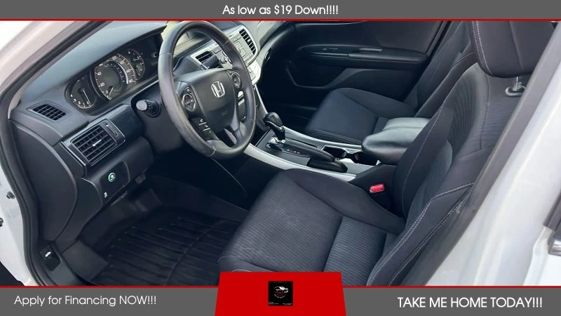 2015 Honda Accord 9th Gen - Image 12 of 12