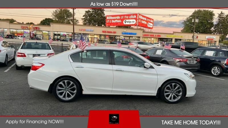 2015 Honda Accord 9th Gen - Image 6 of 12