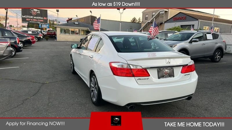 2015 Honda Accord 9th Gen - Image 3 of 12