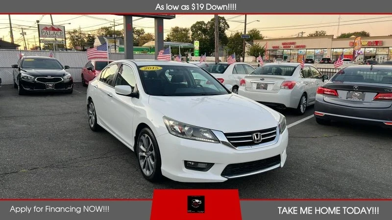 2015 Honda Accord 9th Gen - Image 7 of 12
