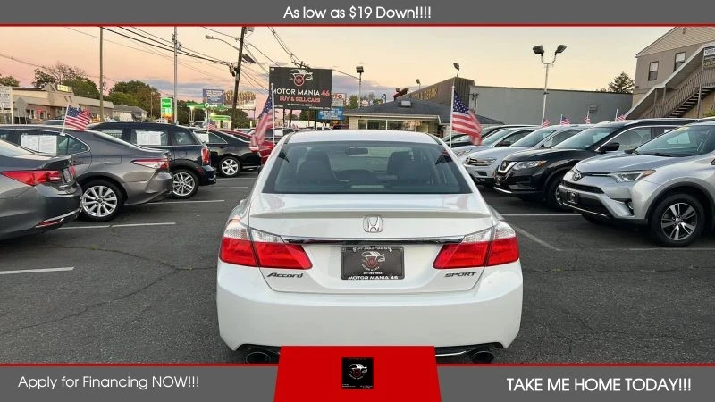 2015 Honda Accord 9th Gen - Image 4 of 12