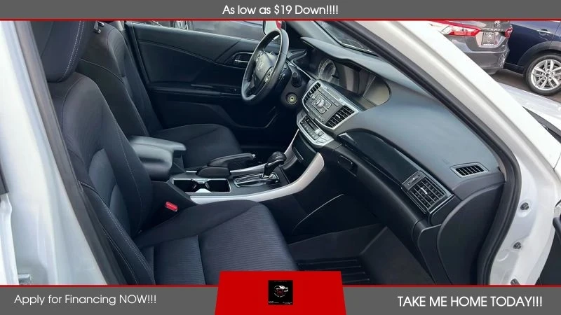 2015 Honda Accord 9th Gen - Image 9 of 12