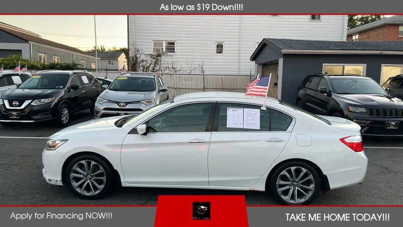 2015 Honda Accord 9th Gen - Image 2 of 12