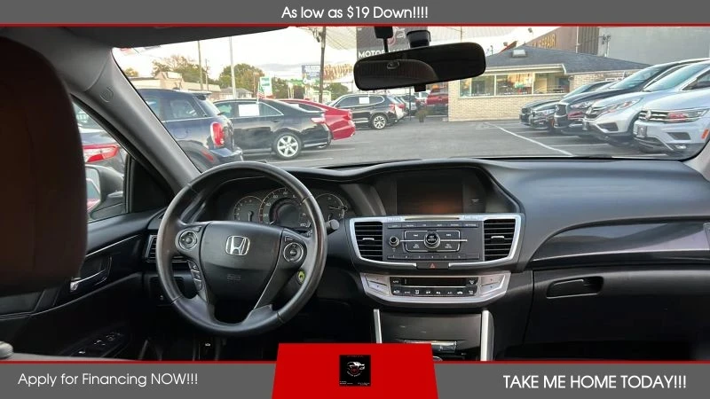 2015 Honda Accord 9th Gen - Image 11 of 12
