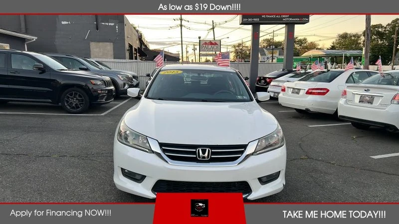 2015 Honda Accord 9th Gen - Image 8 of 12