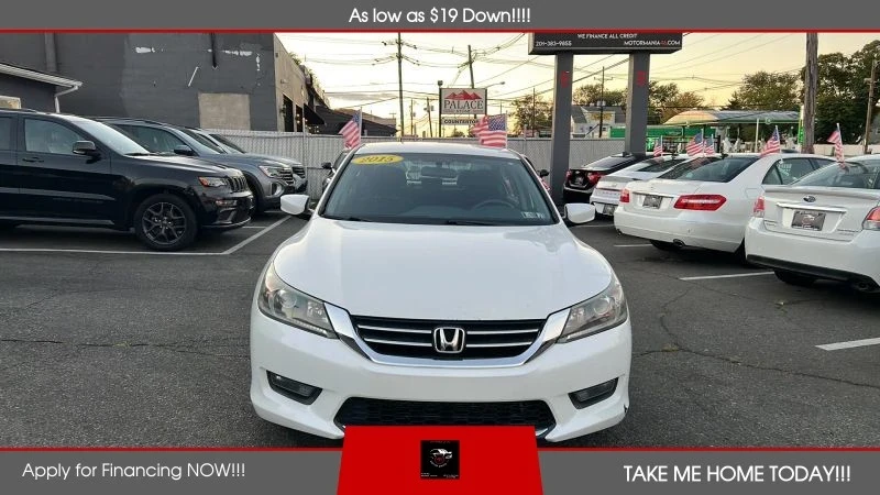 2015 Honda Accord 9th Gen - Image 8 of 12