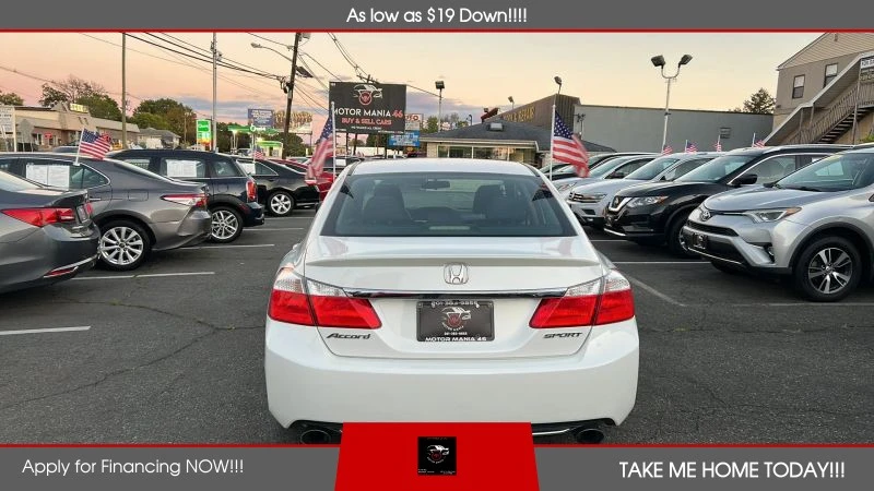 2015 Honda Accord 9th Gen - Image 4 of 12