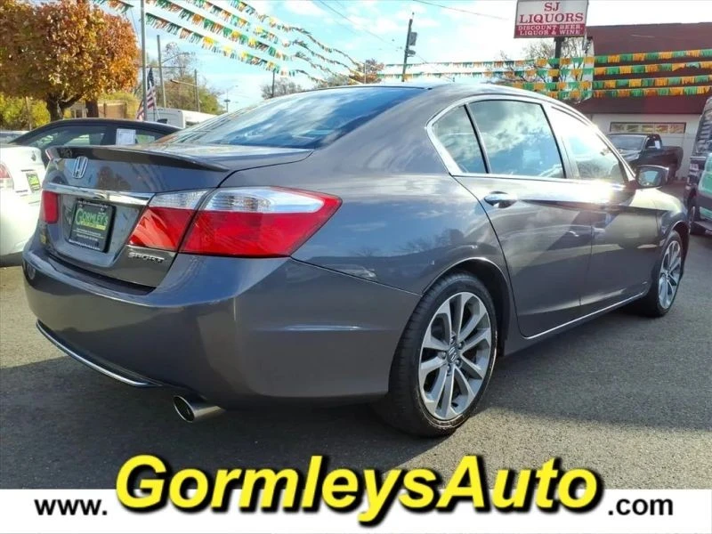 2015 Honda Accord 9th Gen - Image 4 of 12