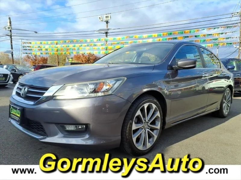 2015 Honda Accord 9th Gen - Image 2 of 12