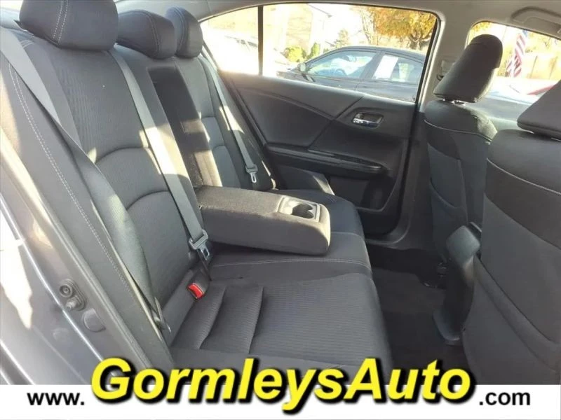 2015 Honda Accord 9th Gen - Image 7 of 12