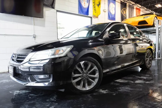 2015 Honda Accord Sport