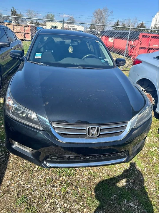 2015 Honda Accord 9th Gen - Image 1 of 16