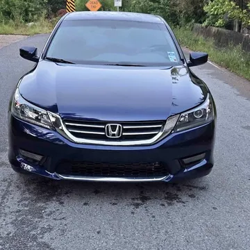 2015 Honda Accord Sport Sedan 4D