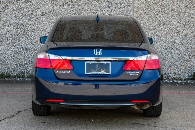 2015 Honda Accord 9th Gen - Image 11 of 21