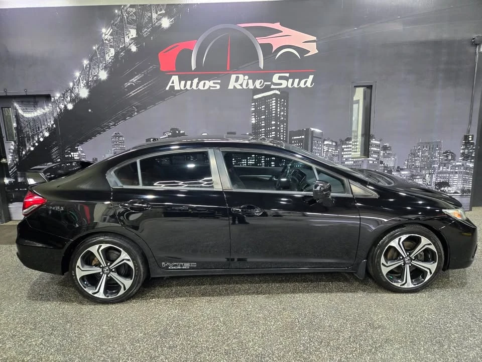 2015 Honda Civic Si 9th Gen - Image 7 of 18