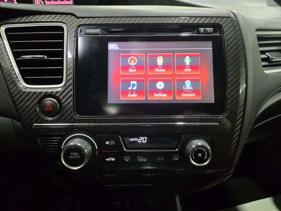 2015 Honda Civic Si 9th Gen - Image 15 of 18