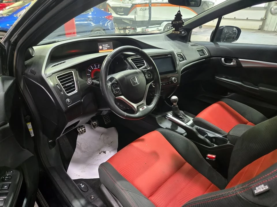 2015 Honda Civic Si 9th Gen - Image 11 of 18