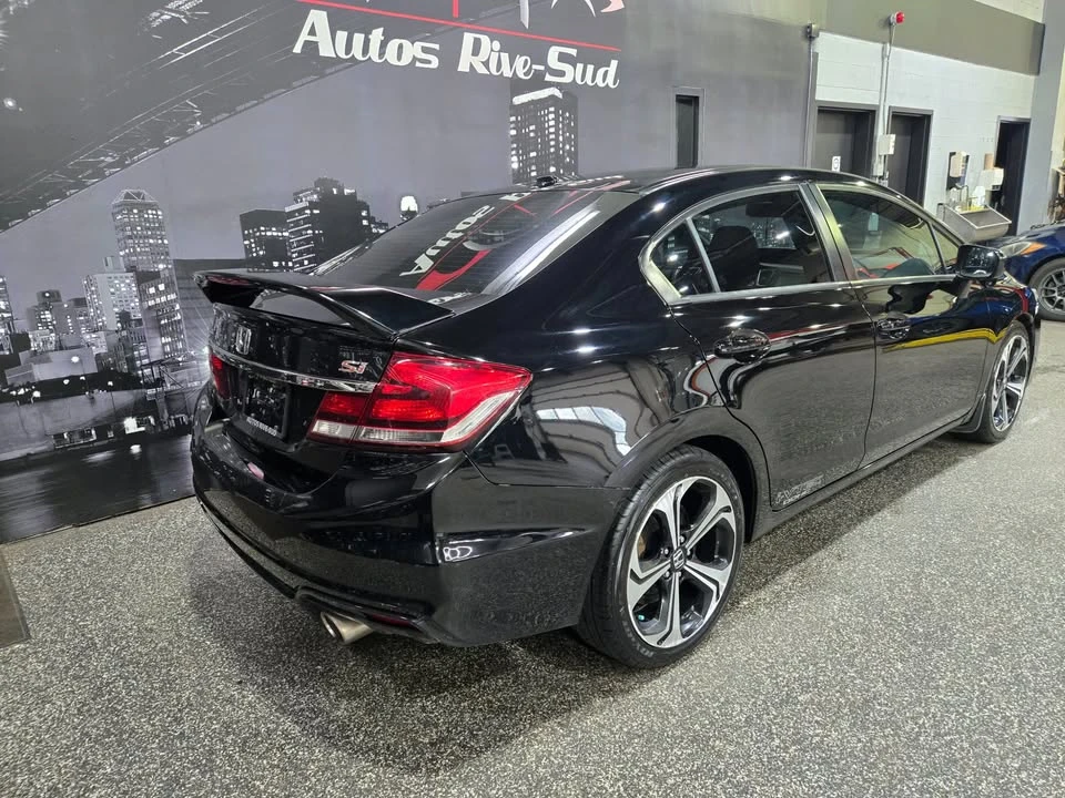 2015 Honda Civic Si 9th Gen - Image 8 of 18