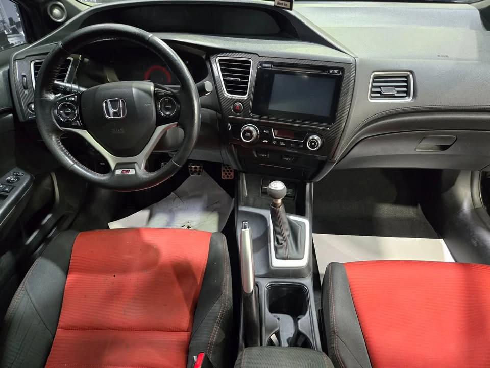 2015 Honda Civic Si 9th Gen - Image 5 of 18