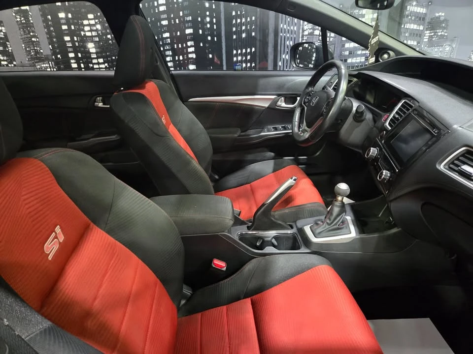 2015 Honda Civic Si 9th Gen - Image 3 of 18