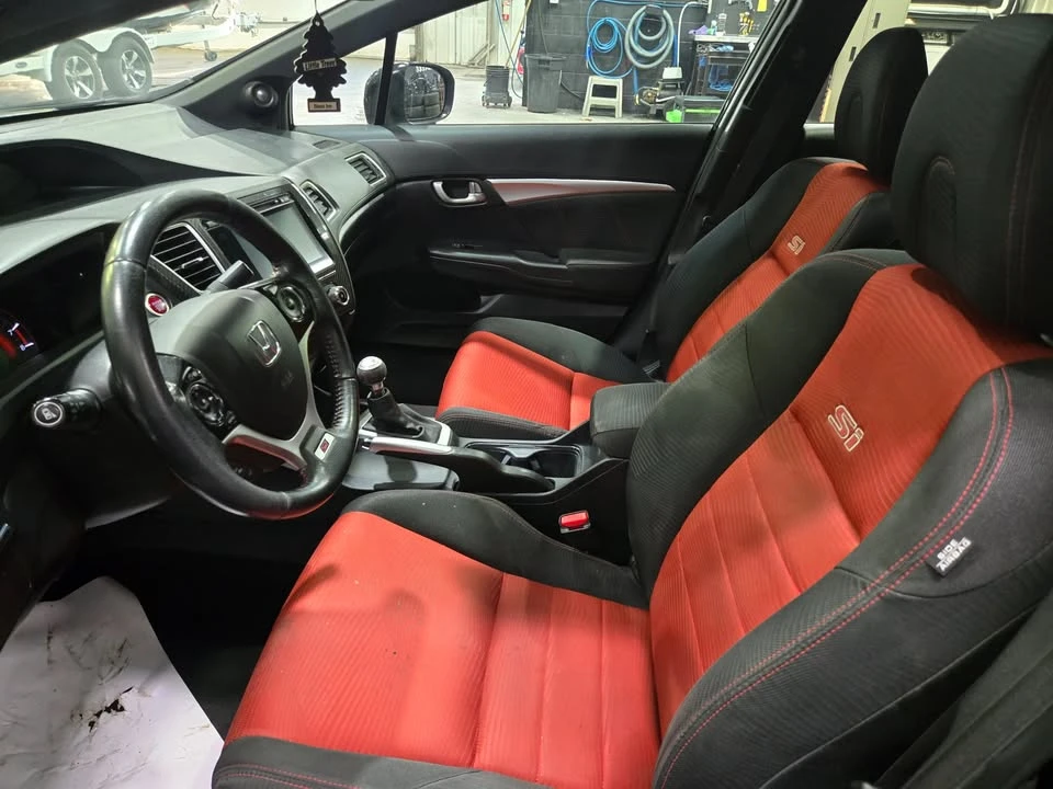 2015 Honda Civic Si 9th Gen - Image 12 of 18