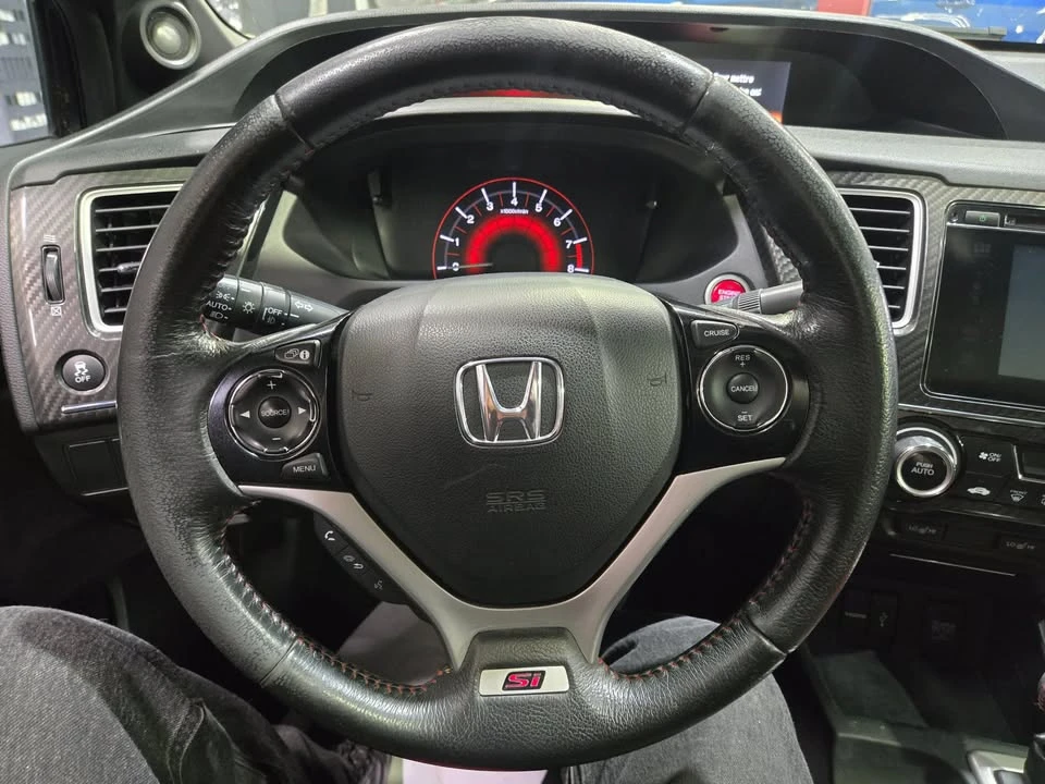 2015 Honda Civic Si 9th Gen - Image 13 of 18