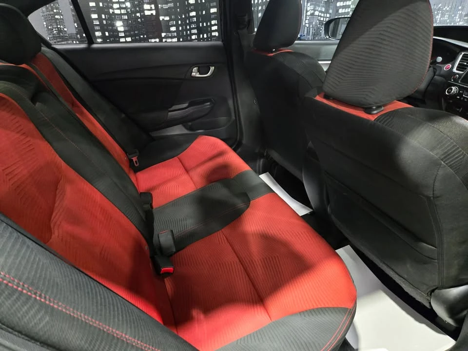 2015 Honda Civic Si 9th Gen - Image 4 of 18