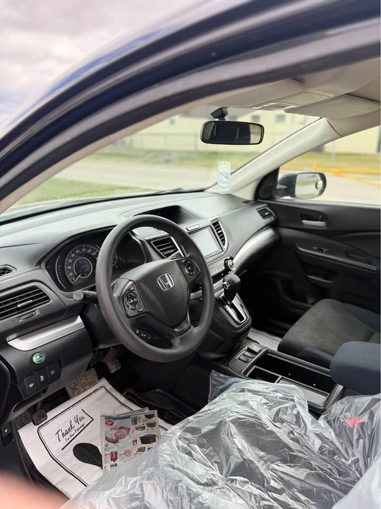 2015 Honda CR-V - Image 10 of 15