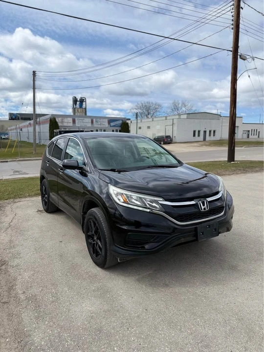 2015 Honda CR-V - Image 6 of 15