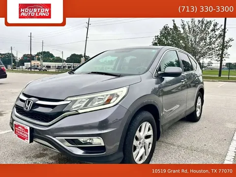 2015 Honda CR-V