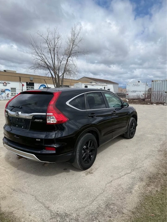 2015 Honda CR-V - Image 5 of 15