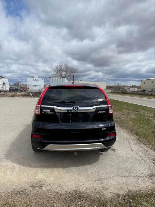 2015 Honda CR-V - Image 4 of 15