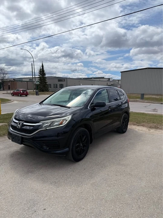 2015 Honda CR-V - Image 2 of 15